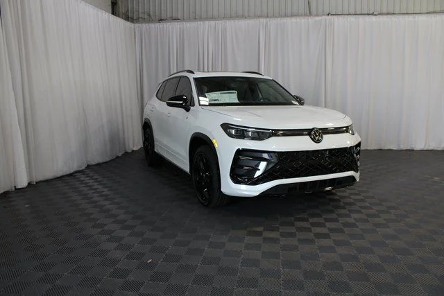 2025 Volkswagen Tiguan SE R-LINE BLACK - Photo 28