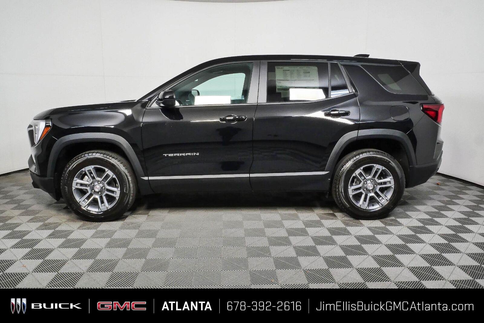New 2027 Ebony Twilight Metallic GMC Elevation image 25