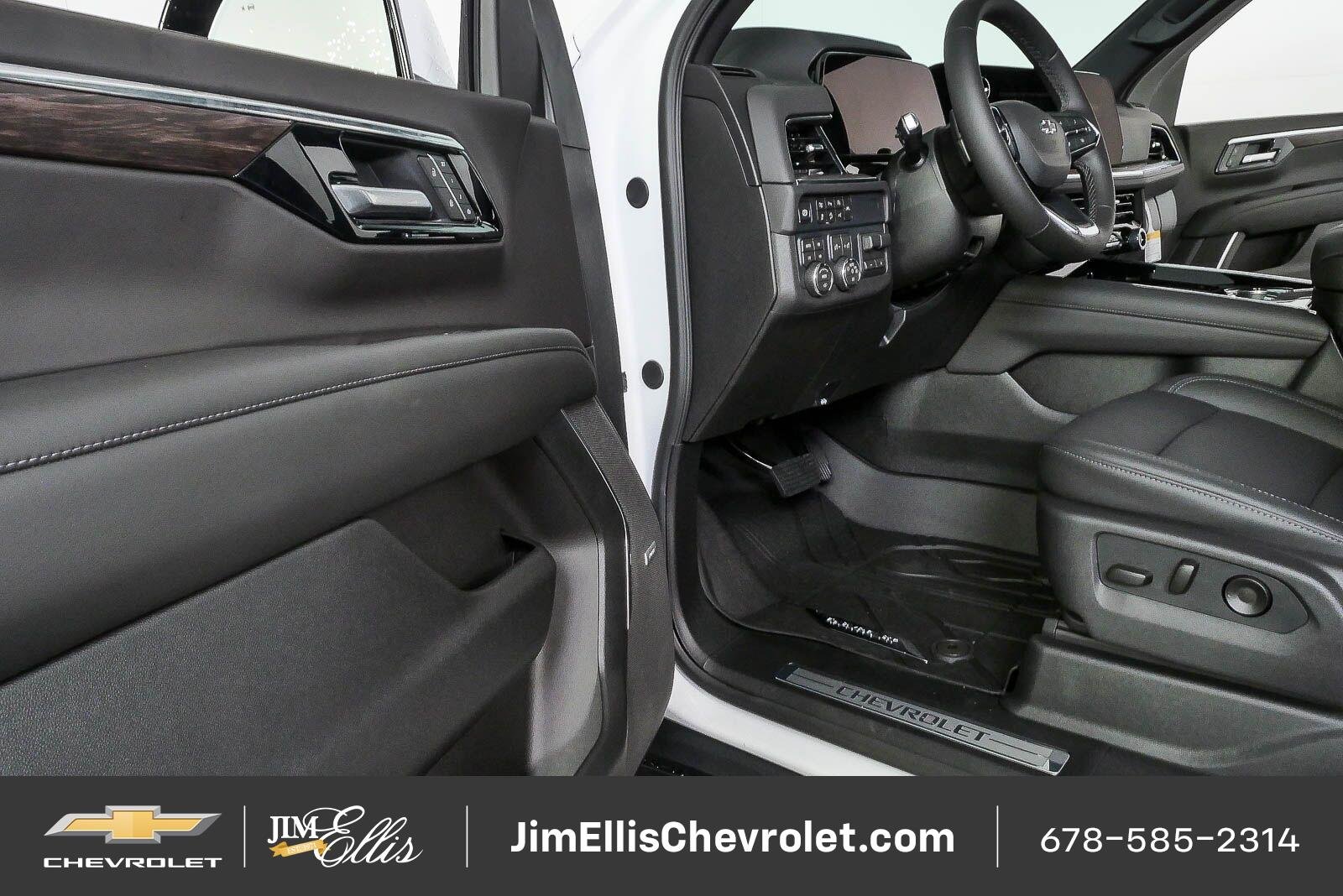 New 2026 Summit White Chevrolet Z71 image 9
