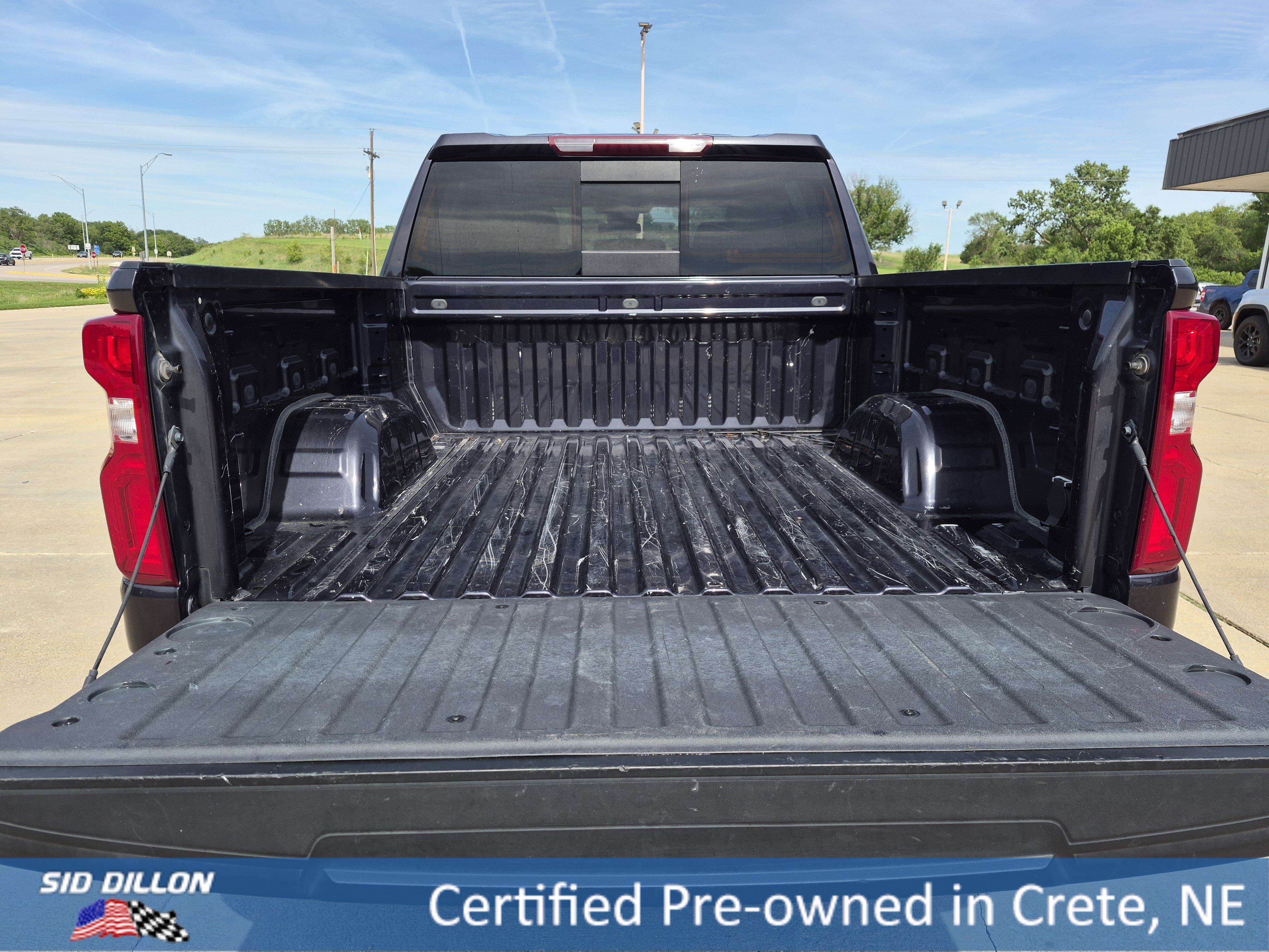 Used 2024 Dark Ash Metallic Chevrolet LT Trail Boss image 17