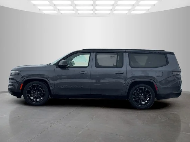 Used 2024 Gray Jeep Series II image 4