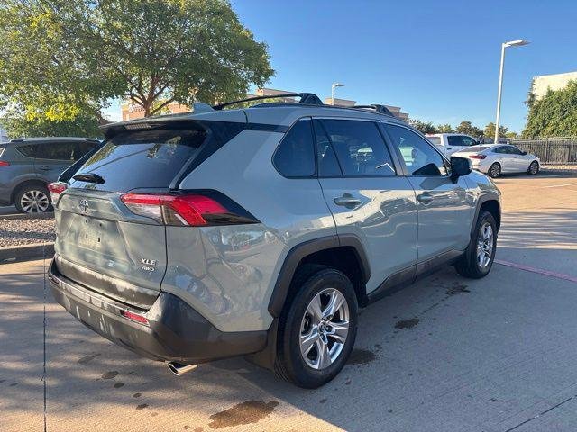 Certified Used 2023 LUNAR ROCK Toyota  image 5