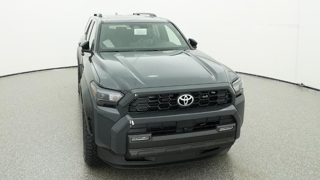 New 2026 Underground Toyota TRD Off-Road Premium image 45