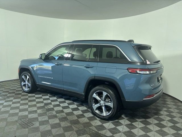 New 2026 Blue Jeep Limited image 4