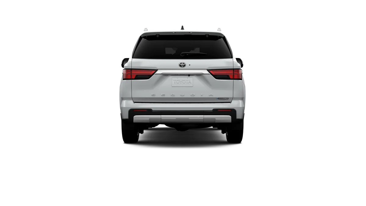 New 2026 Wind Chill Pearl Toyota Capstone image 30