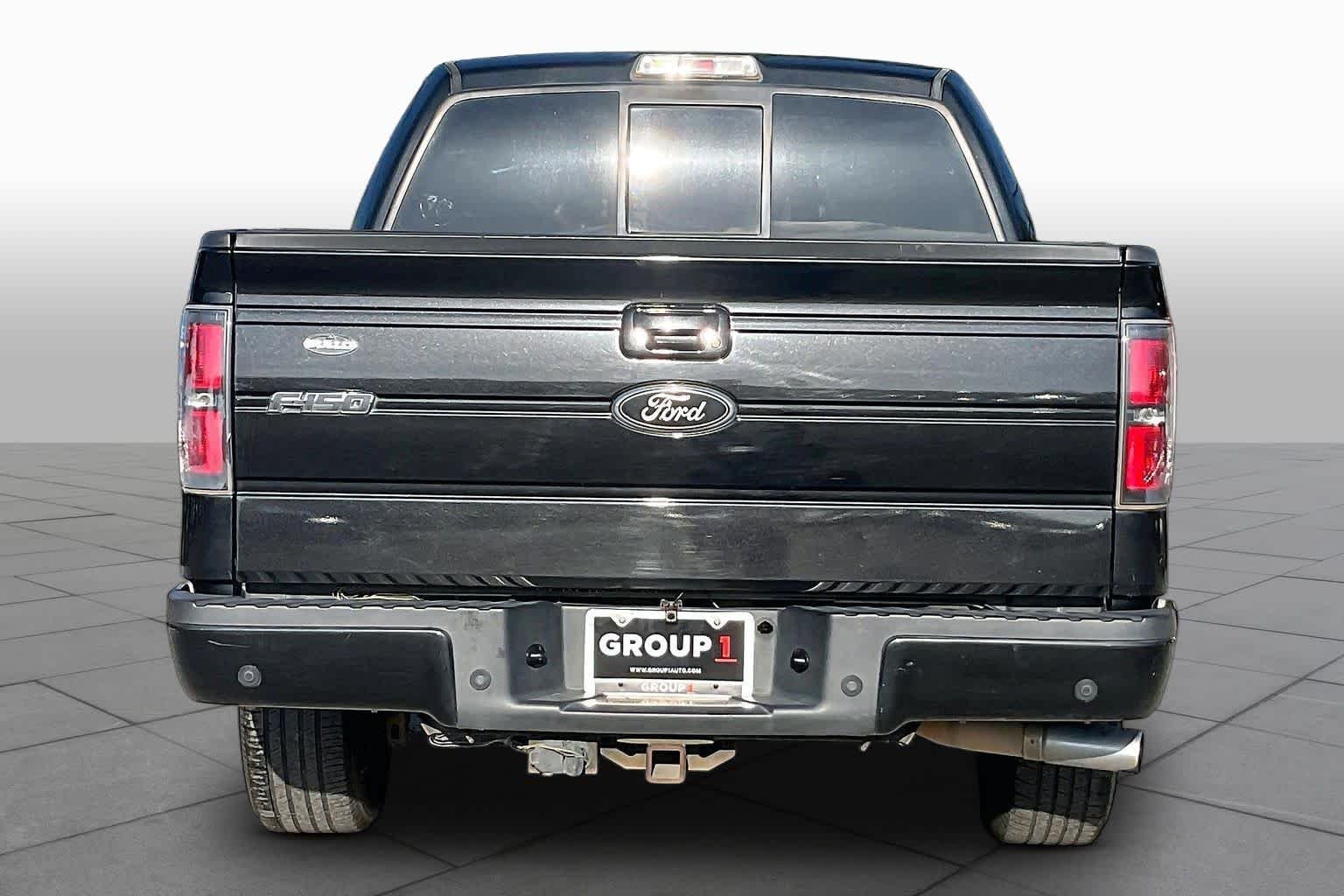 Used 2012 Tuxedo Black Metallic Ford FX2 image 5