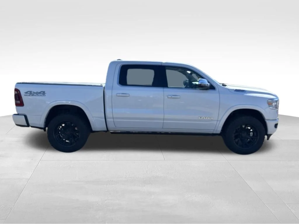 Used 2023 White Ram Limited image 4