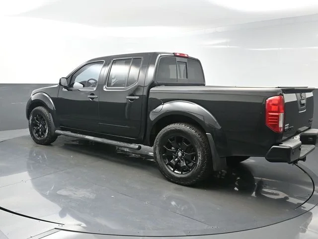 Used 2020 Black Nissan SV image 5