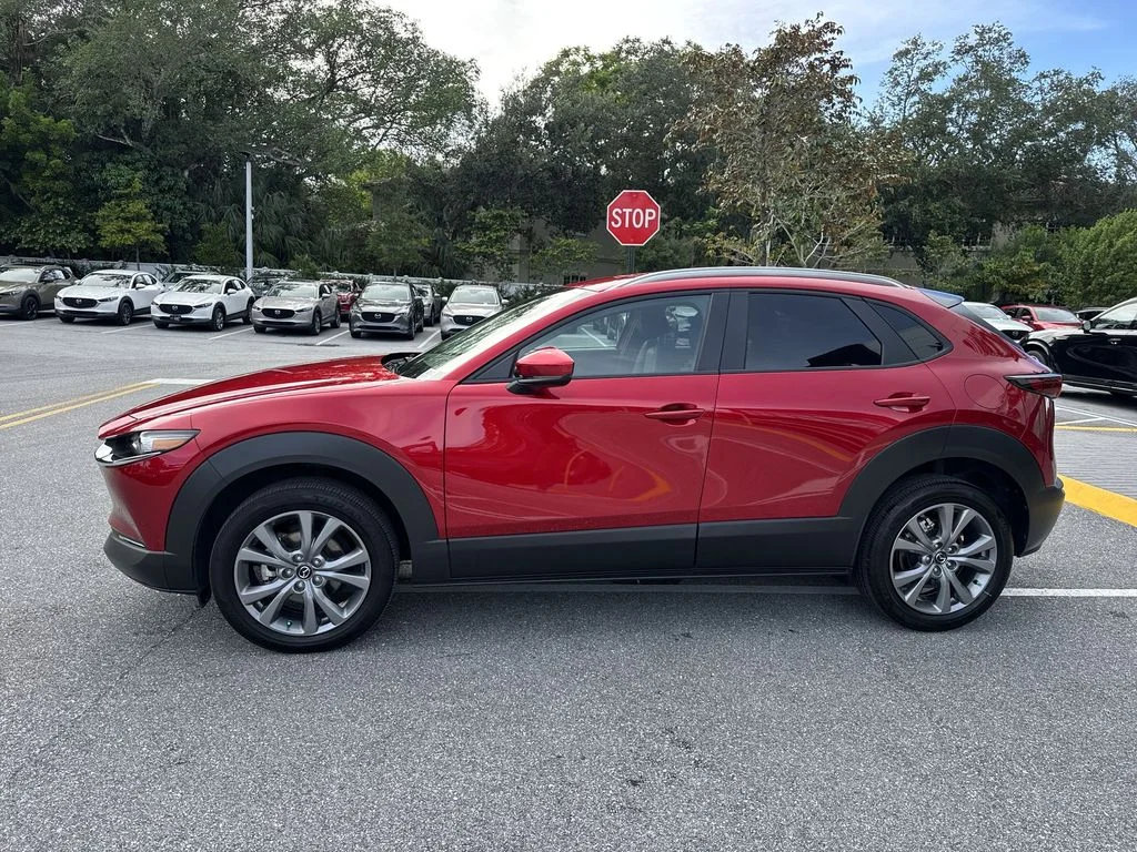 Used 2026 Soul Red Crystal Metallic Mazda 2.5 S Preferred image 11