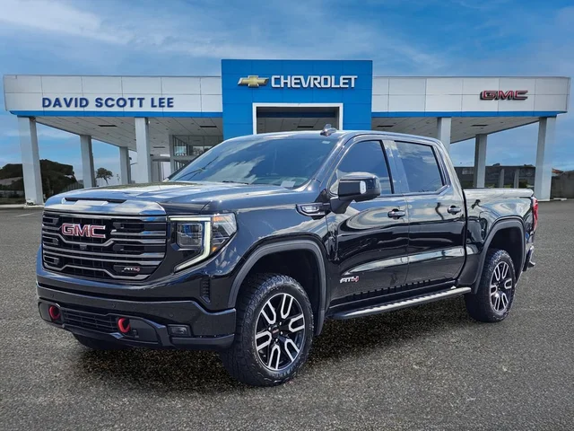 2024 GMC Sierra 1500 AT4