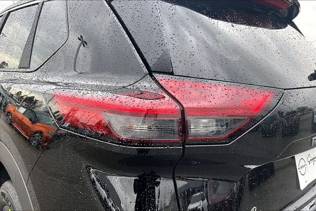 New 2026 Nissan Rogue SV 4D Sport Utility