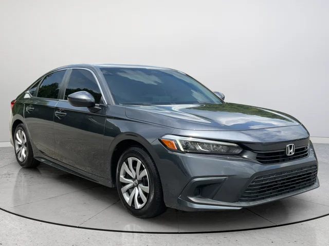 2023 Honda Civic LX