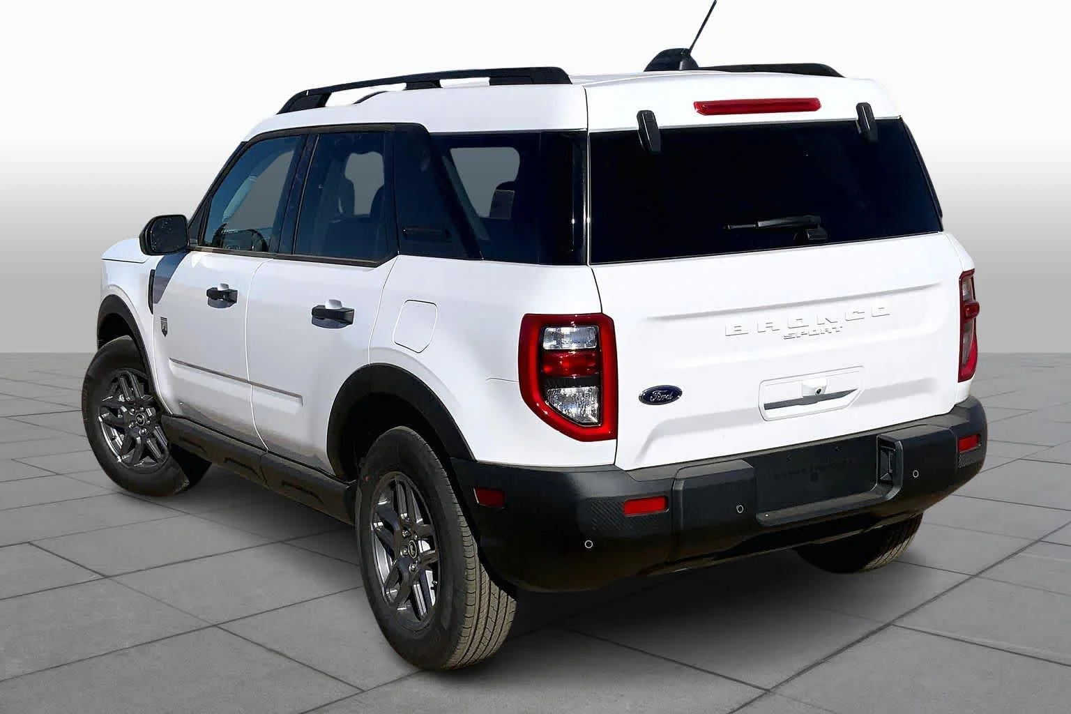 New 2025 Oxford White Ford Big Bend® image 12