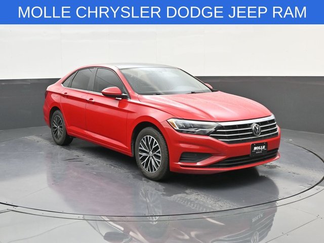 2019 Volkswagen Jetta R-Line