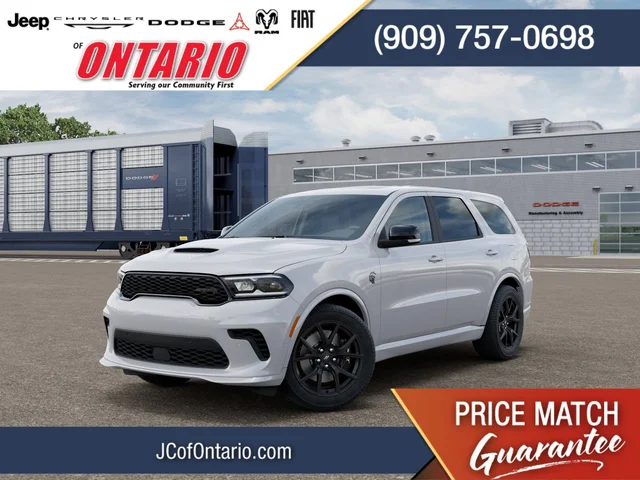 2026 Dodge Durango SRT Hellcat