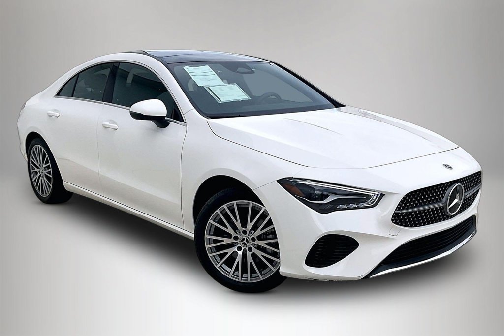 2026 Mercedes-Benz CLA