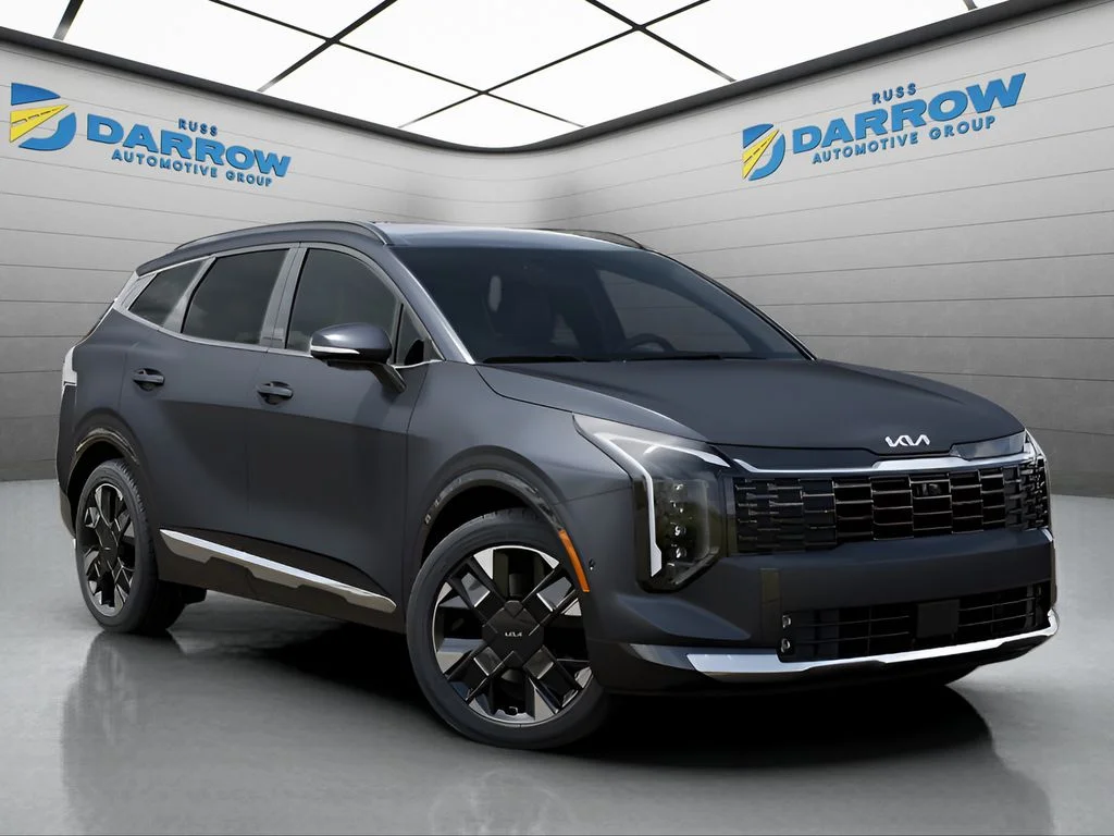 New 2026 Panthera Metal Matte Kia SX-Prestige image 7