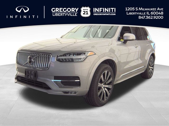 2025 Volvo XC90 B5 Core