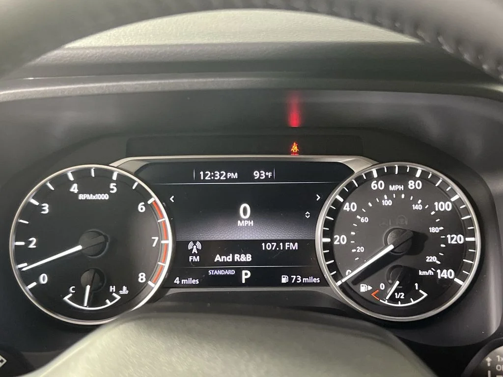 2026 Nissan Rogue SV - Photo 10