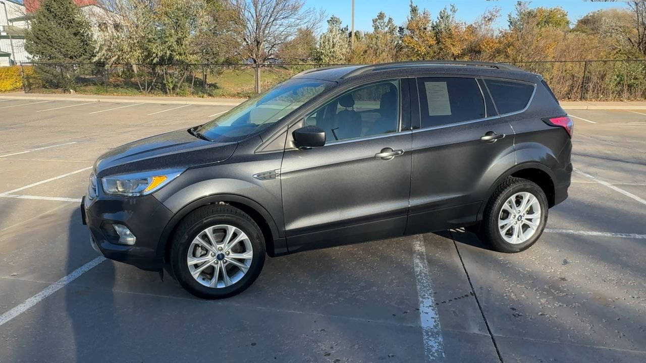 2018 Ford Escape SE photo 4