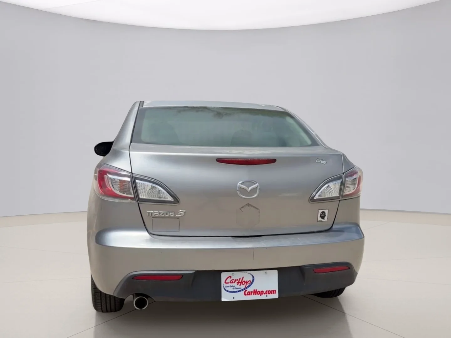 Used 2010 Silver Mazda I SPORT image 4