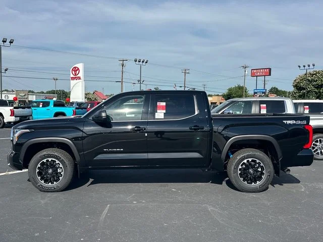 New 2026 Midnight Black Metallic Toyota  SR5 image 2