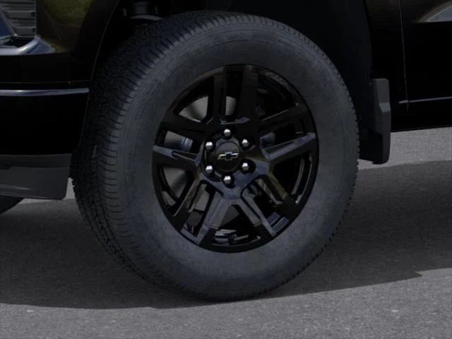 2026 Chevrolet Silverado 1500 Custom - Photo 9