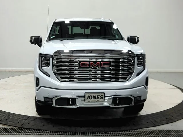 New 2026 White GMC Denali image 3