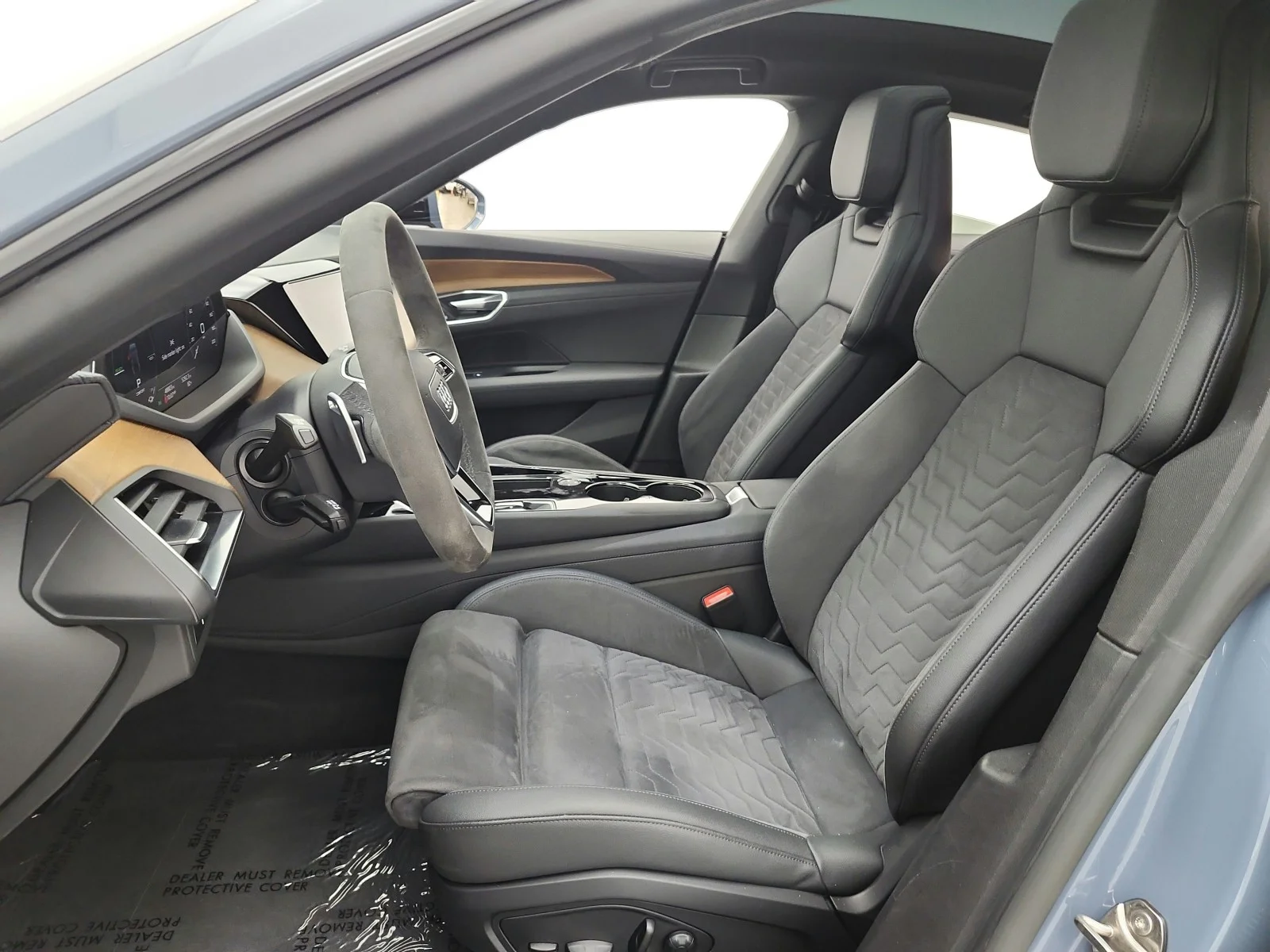 Used 2022 Kemora Gray Metallic Audi Premium Plus image 15