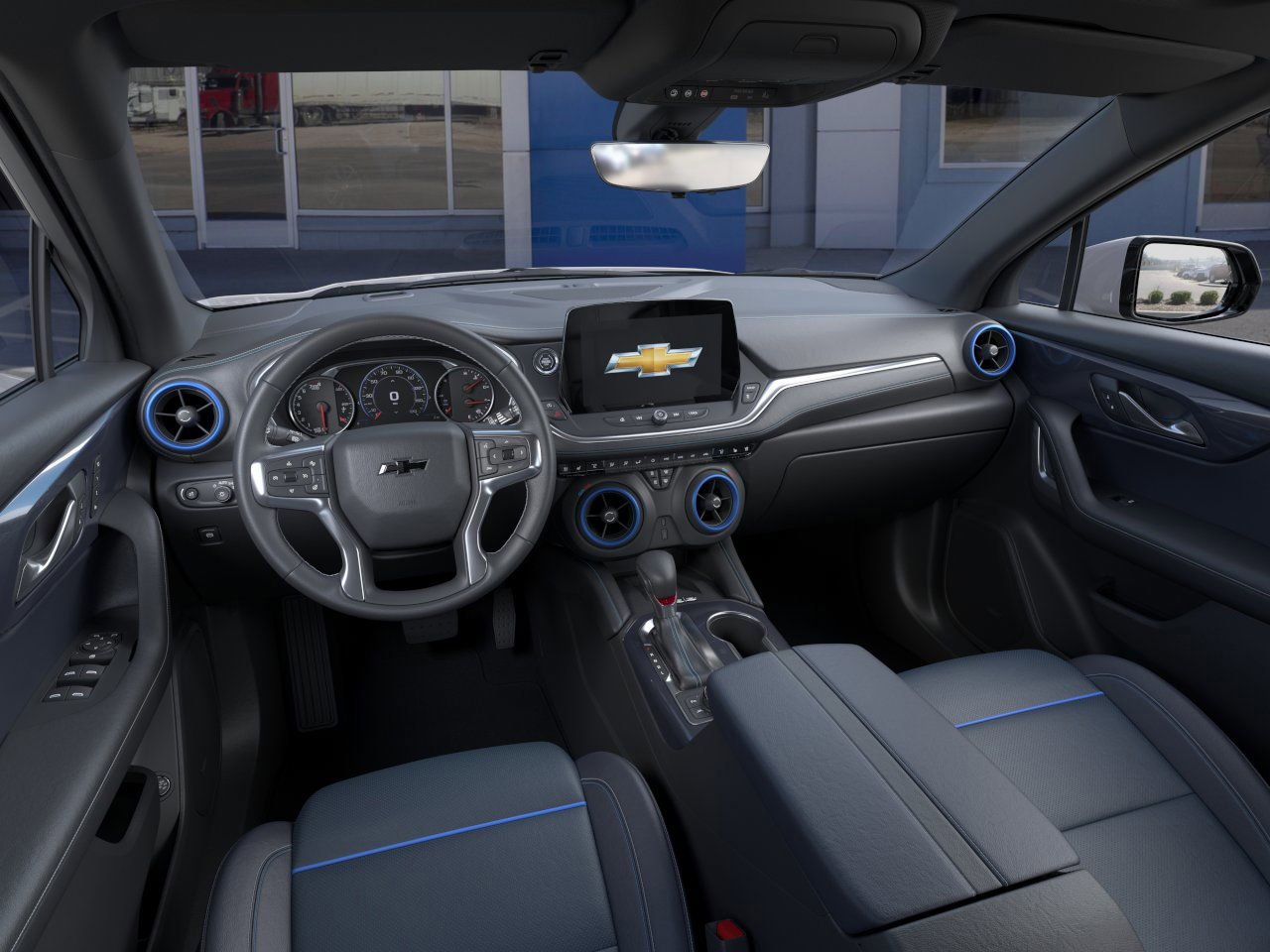 2025 Chevrolet Blazer RS - Photo 15