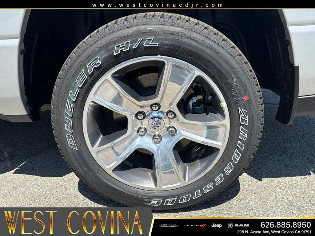 New 2026 Silver Zynith RAM Express image 16