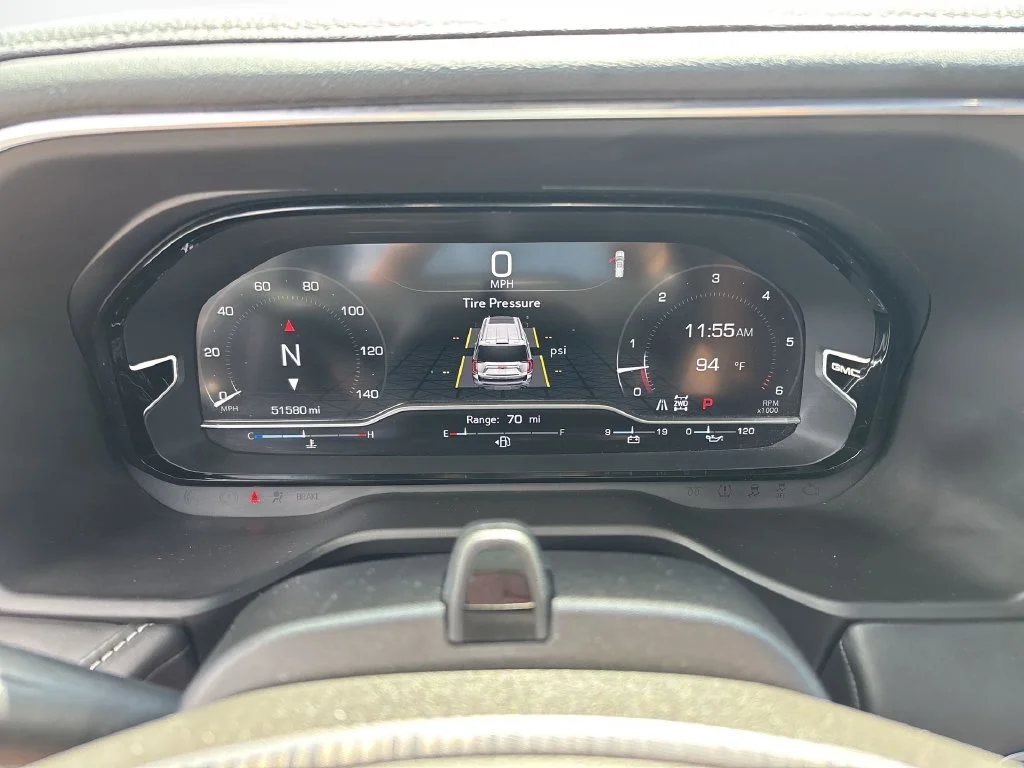Certified Used 2023 Onyx Black GMC Denali Ultimate image 32