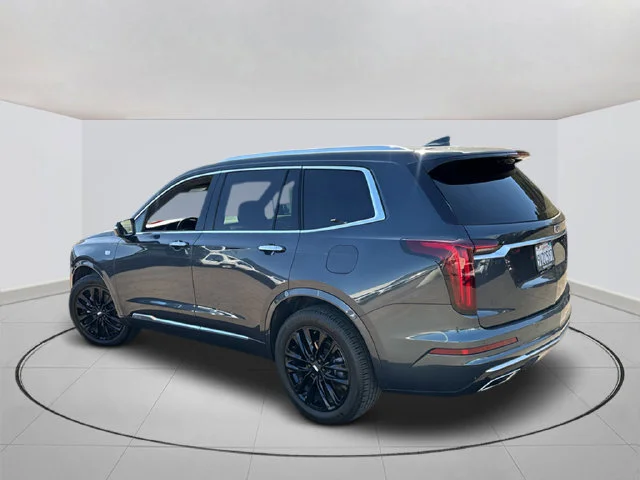 2022 Cadillac XT6 Luxury - Photo 4