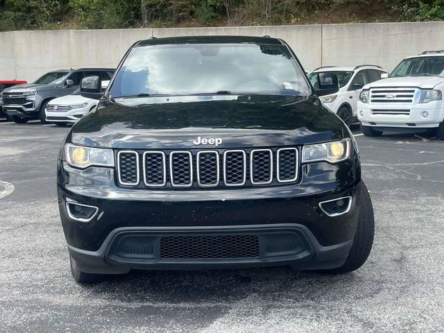 Certified Used 2022 Black Jeep Laredo X image 9