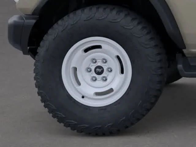 New 2026 Desert Sand Ford Heritage Edition image 46