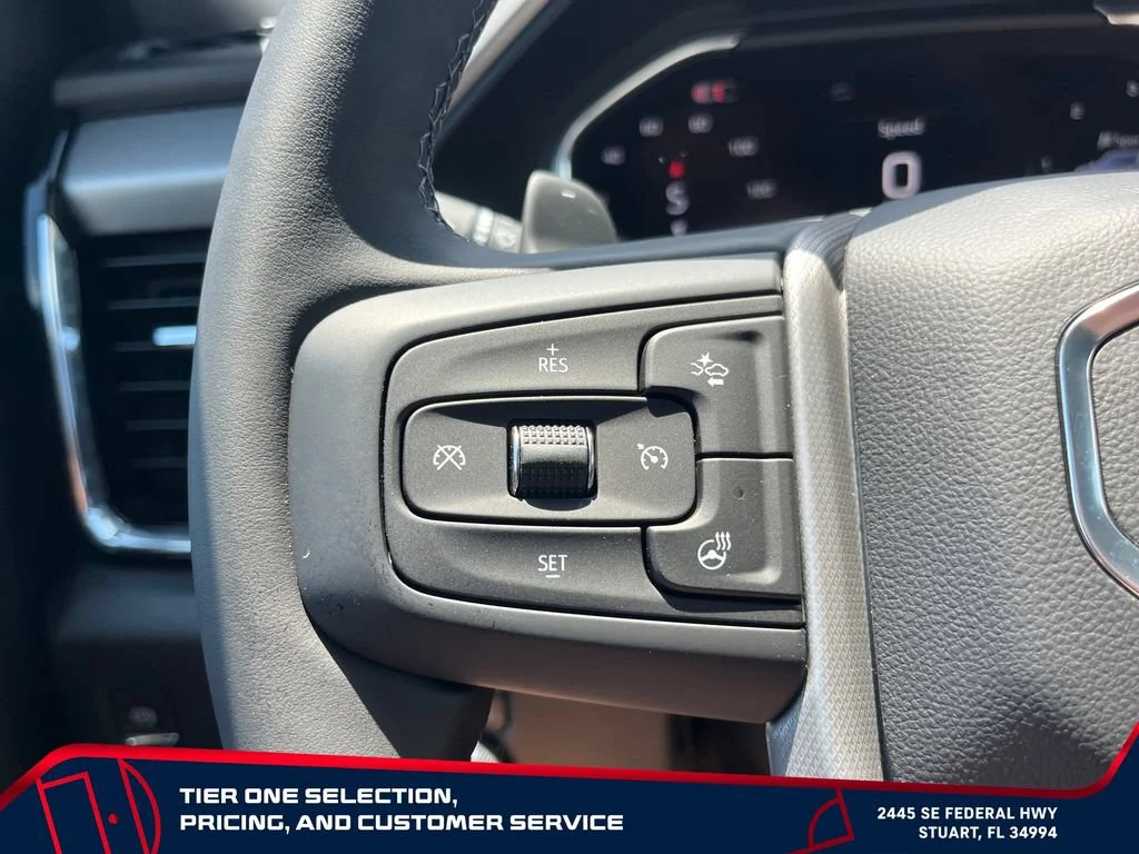 New 2026 Glacier White Tricoat GMC Denali image 19