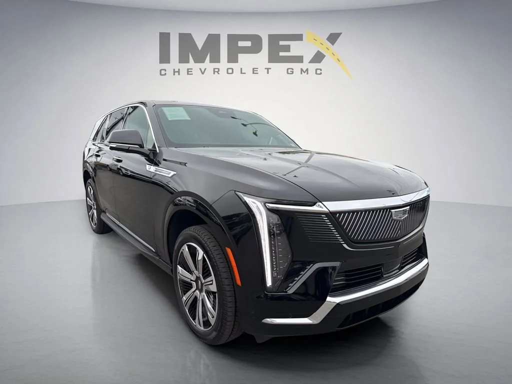 Used 2025 Black Raven Cadillac Luxury 2 image 7