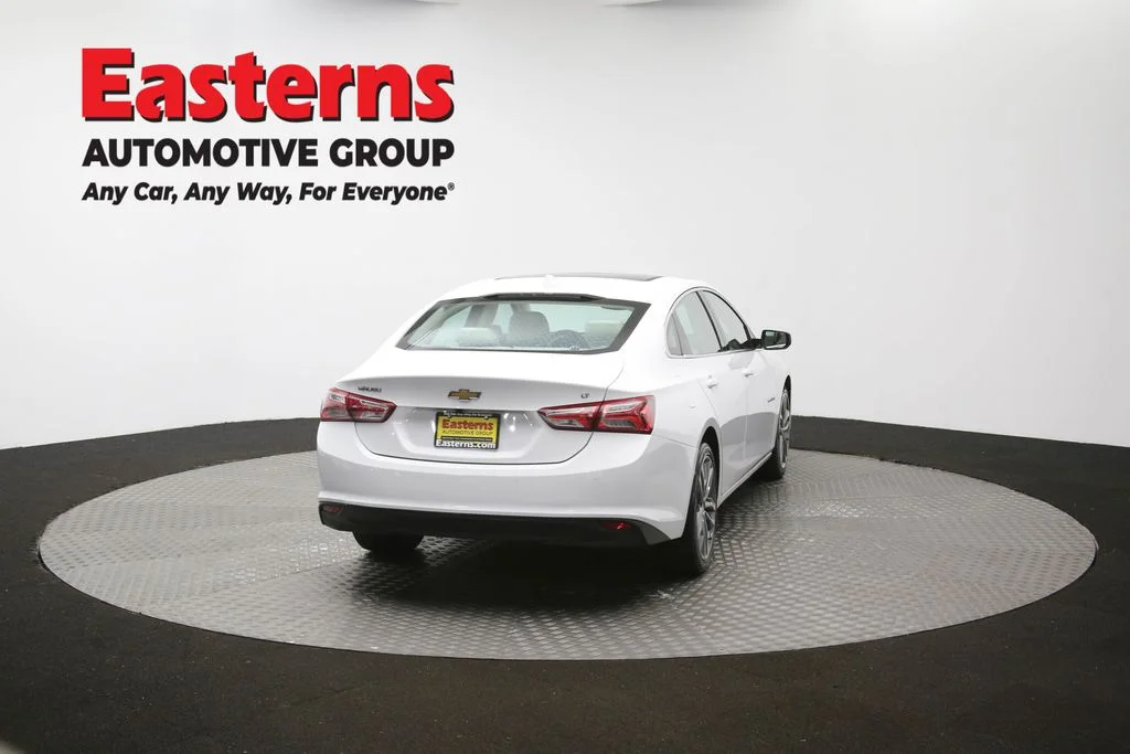 Used 2024 White Chevrolet LT image 43