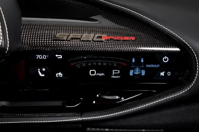 Certified Used 2024 Argento Nurburgring Ferrari  image 48