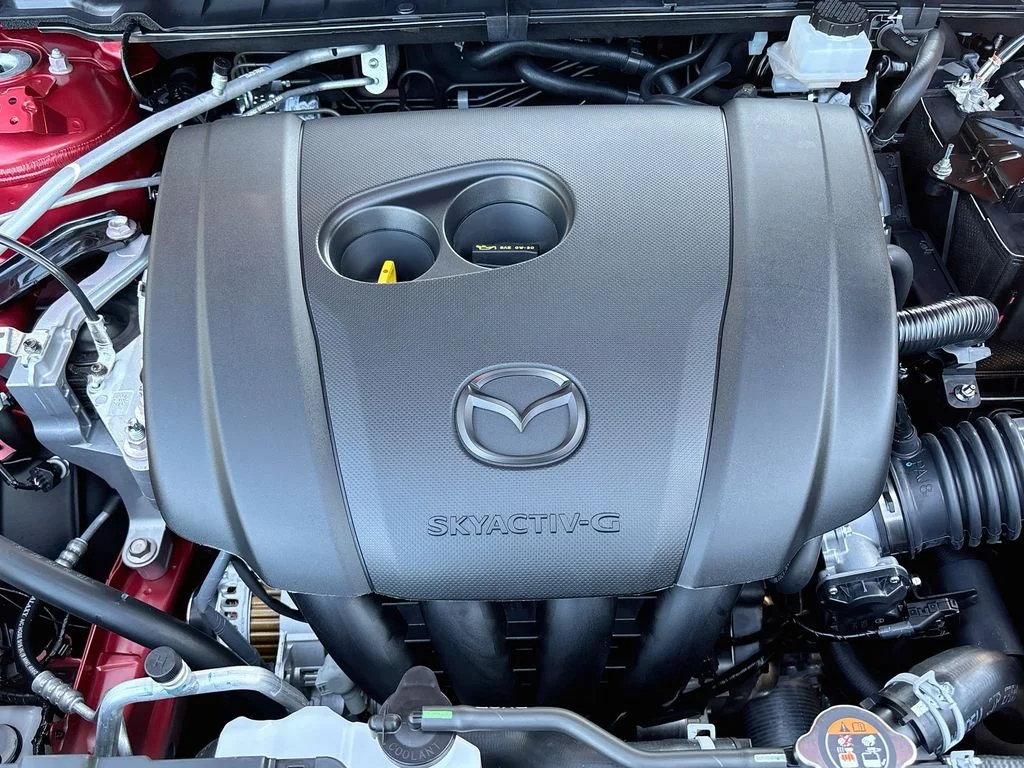 New 2026 Soul Red Crystal Metallic Mazda 2.5 S Preferred AWD image 31