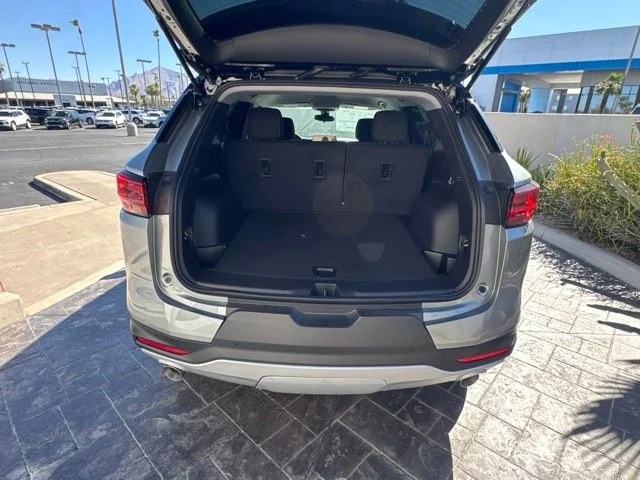 New 2026 Gray Chevrolet LT image 6