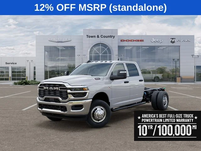 2026 RAM 3500 Tradesman