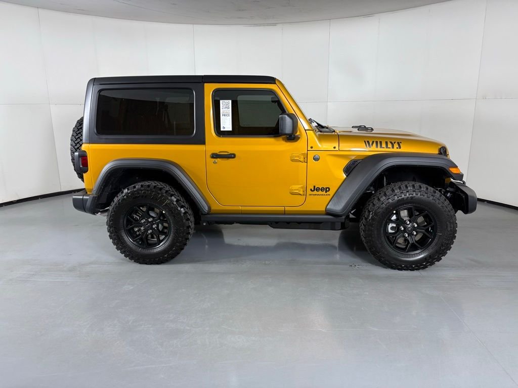 New 2026 Goldilocks Jeep Willys image 9