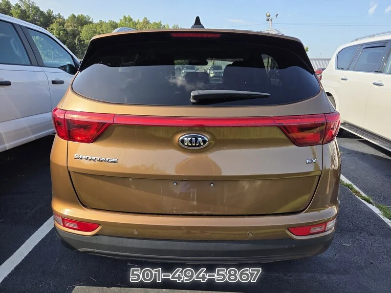 Used 2017 Copper KIA EX image 9