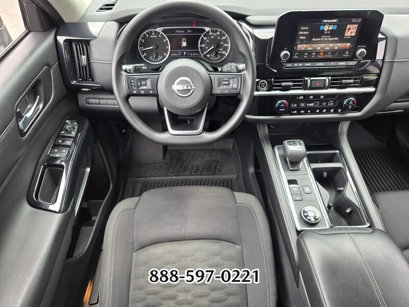 2022 Nissan Pathfinder S - Photo 13