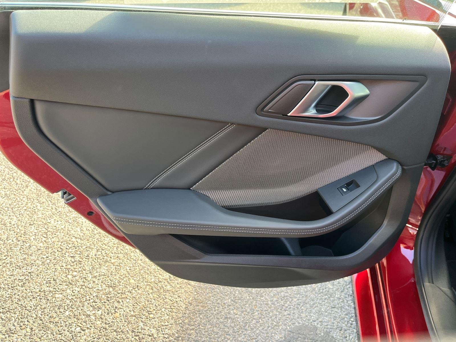 Used 2025 Vegas Red Metallic BMW M235 xDrive image 22