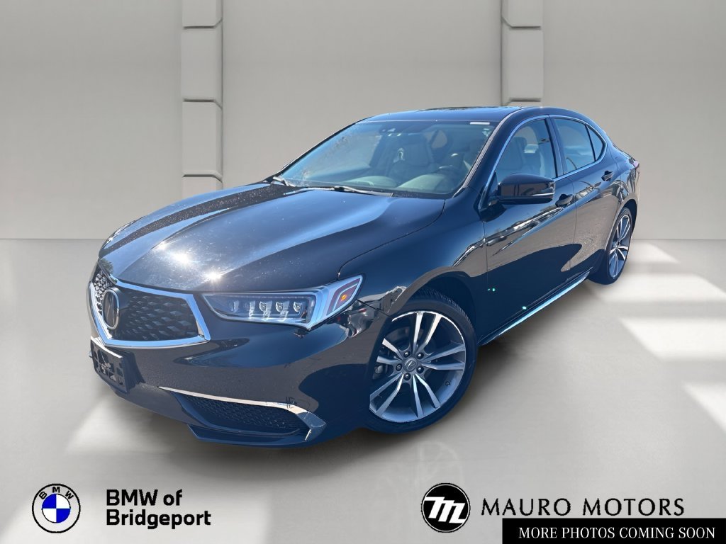 Used 2019  Acura 3.5L Technology Pkg image 1