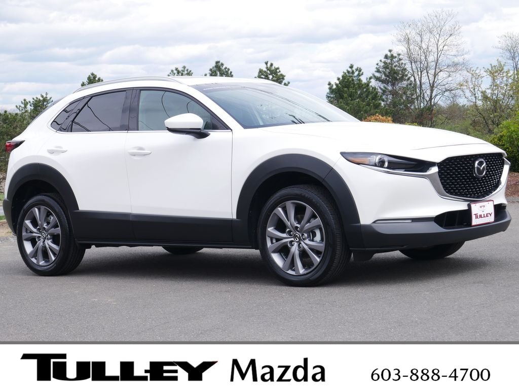 2024 Mazda CX-30 Premium AWD's photo