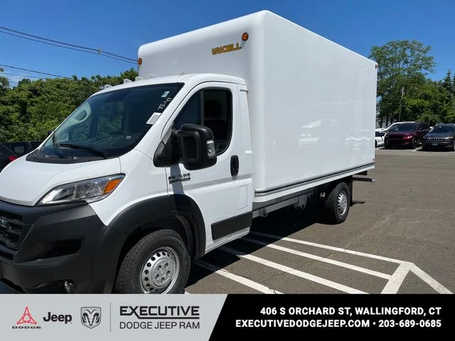 2026 RAM ProMaster Cutaway 3500 Tradesman 159" WB Low Roof's photo