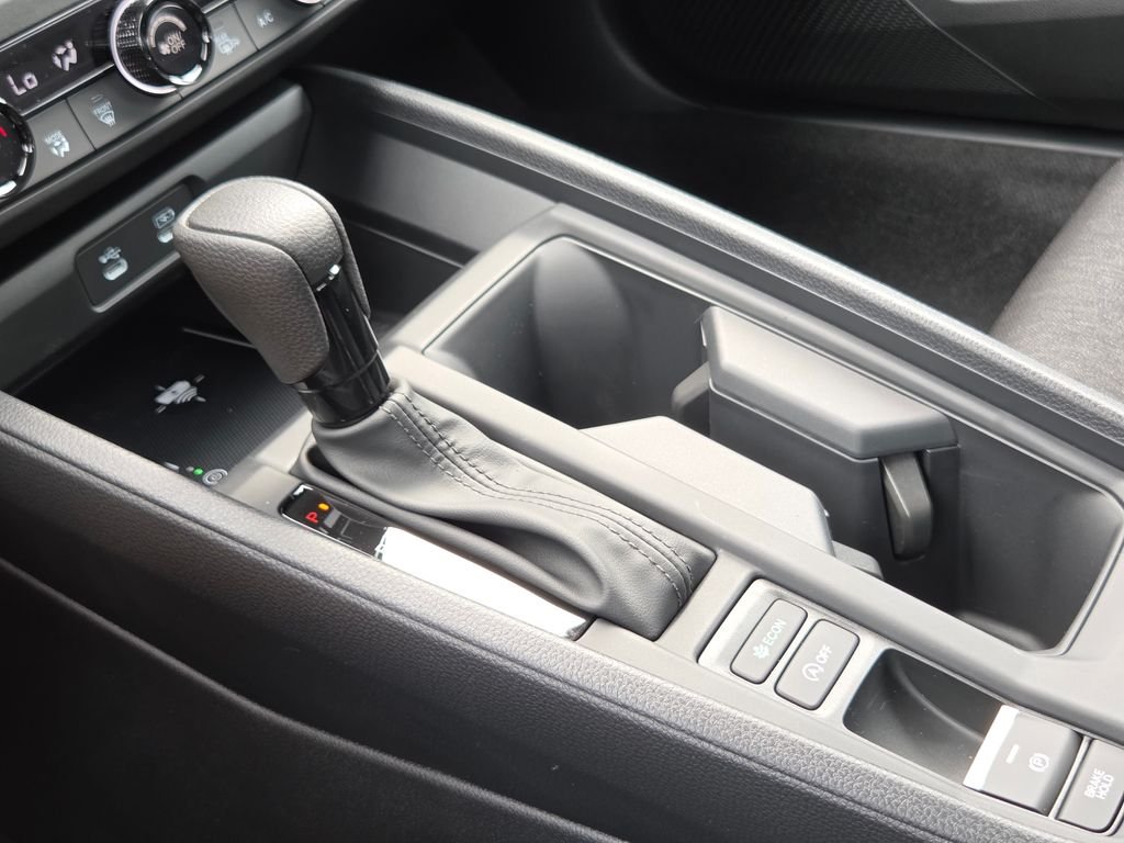 New 2026 Meteorite Gray Metallic Honda SE image 33
